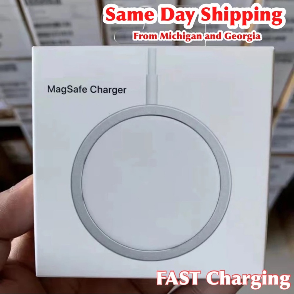 Magsafe Charger for iPhone and Airpods